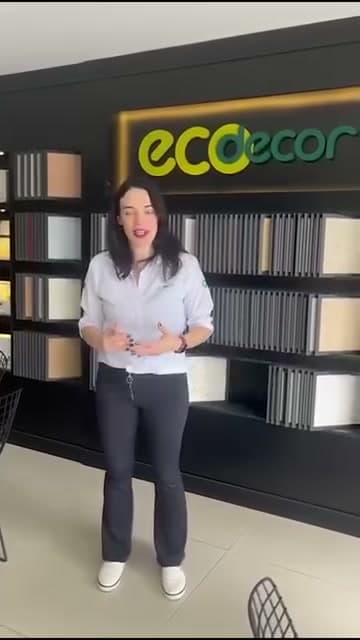 Camila, franqueada Ecodecor