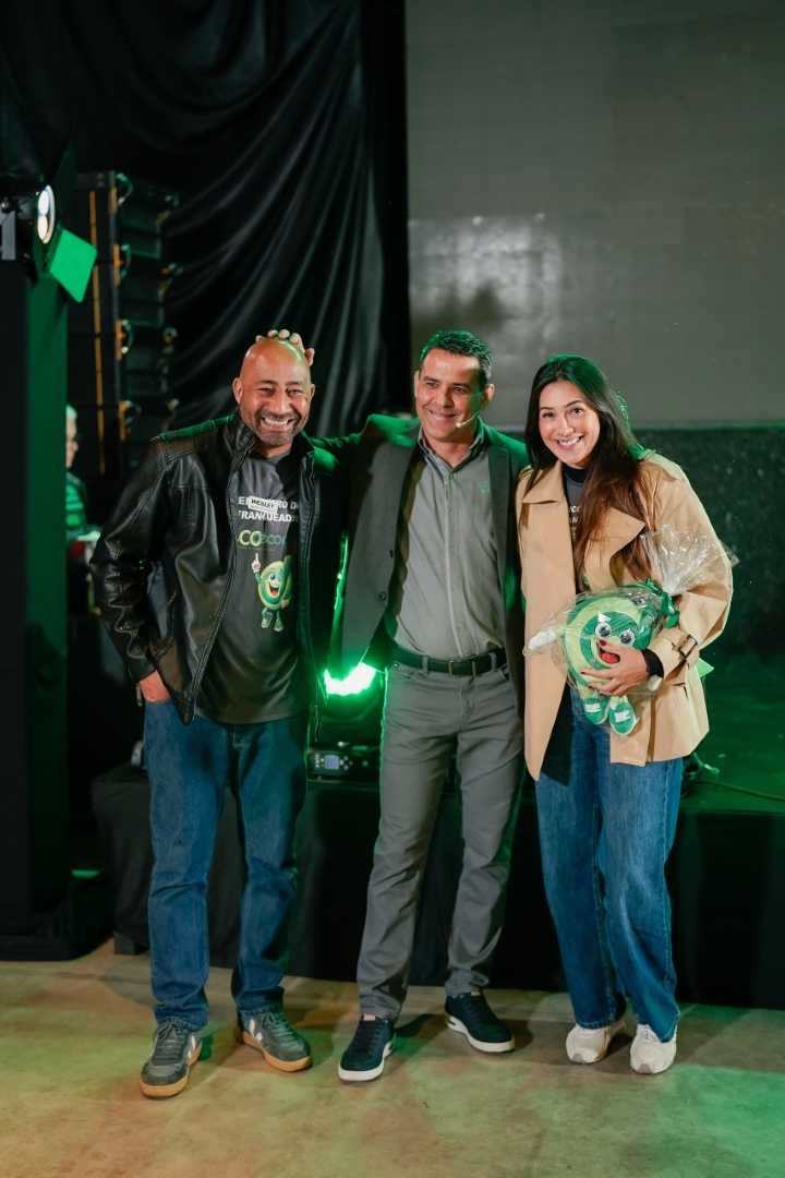 Franqueados Ecodecor em evento