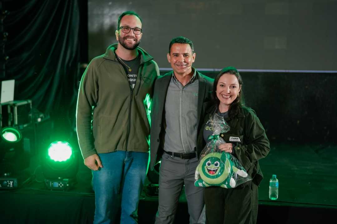 Franqueados da rede Ecodecor