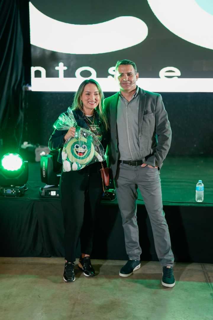 Equipe Ecodecor em evento