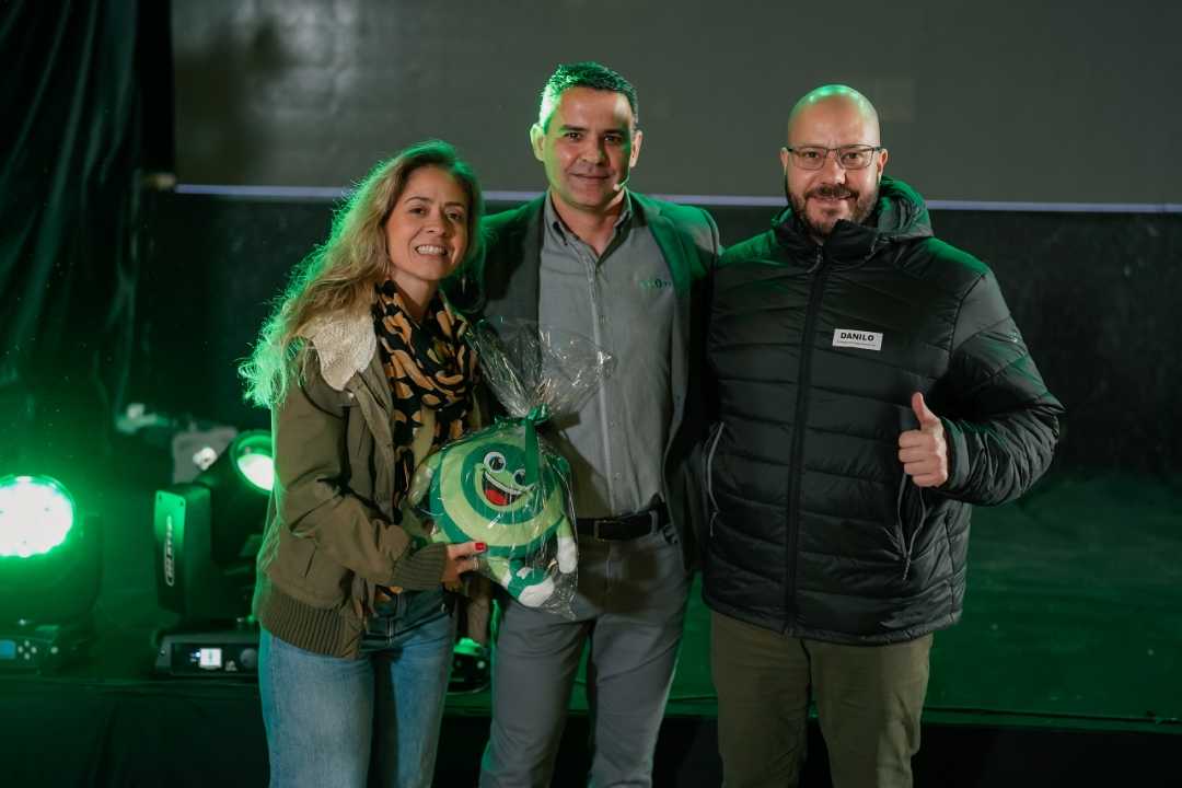 Franqueados Ecodecor em integração
