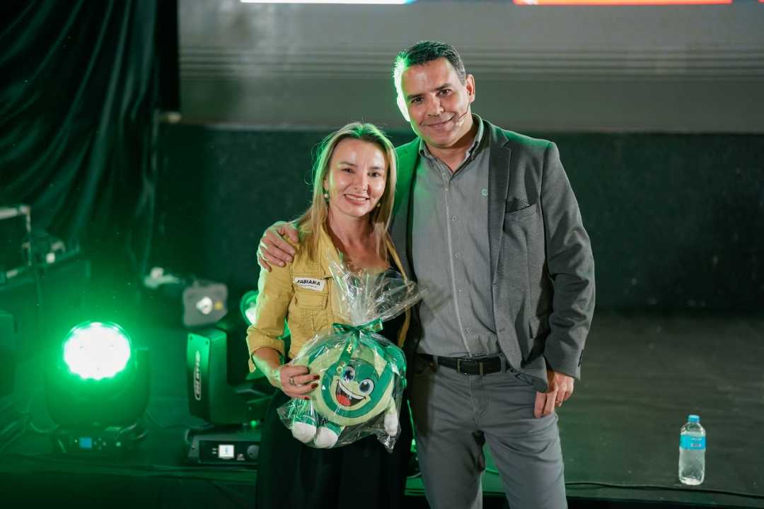 Franqueado Ecodecor em encontro