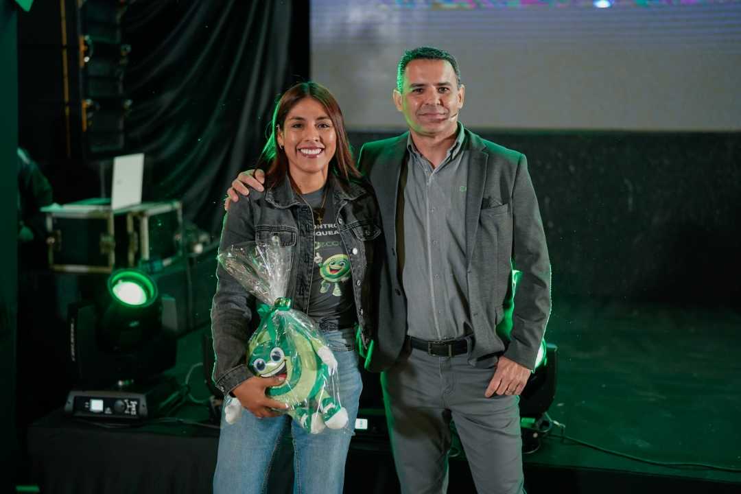 Equipe Ecodecor em evento