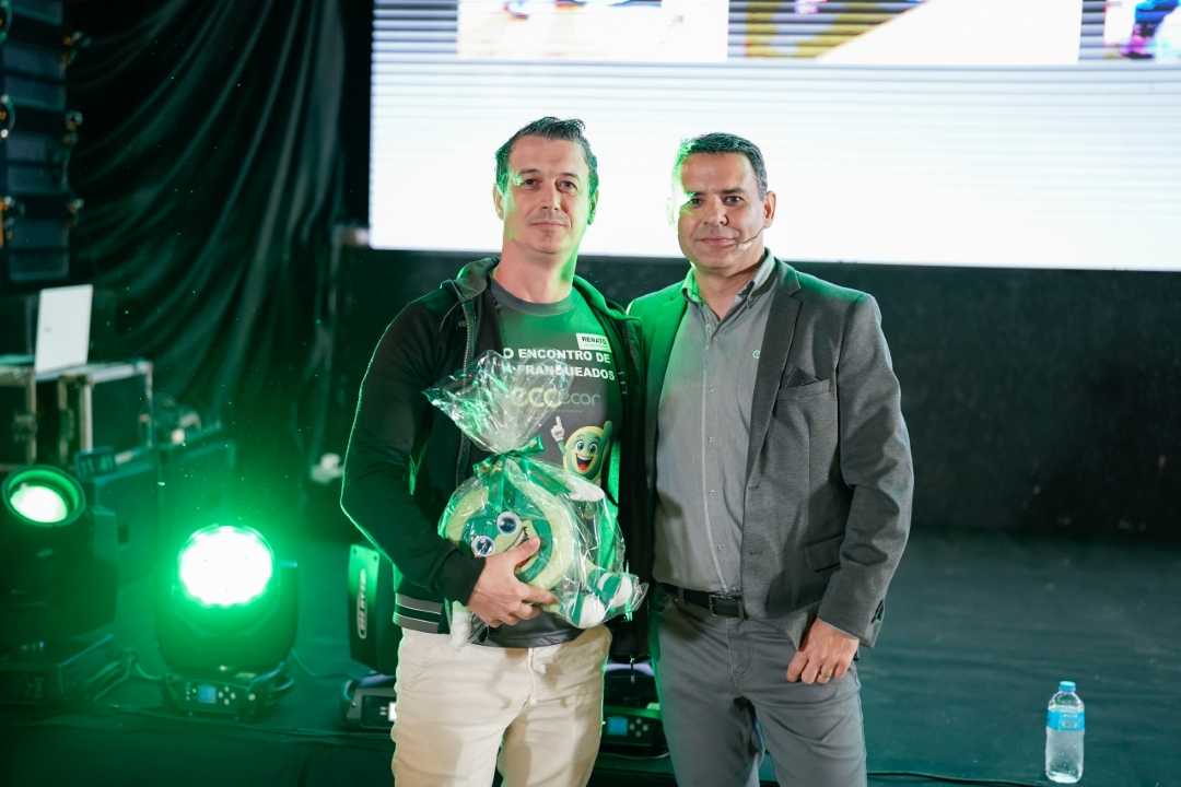 Equipe de franqueados Ecodecor