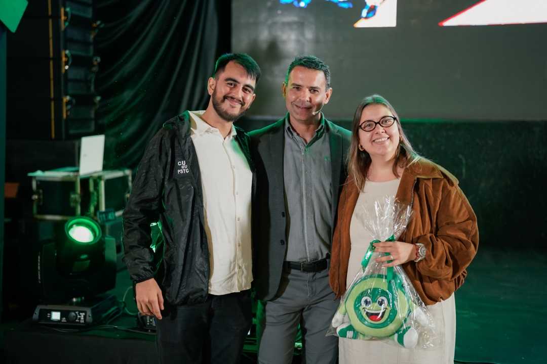 Franqueado Ecodecor em evento