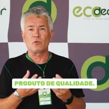 Gerson, franqueado Ecodecor